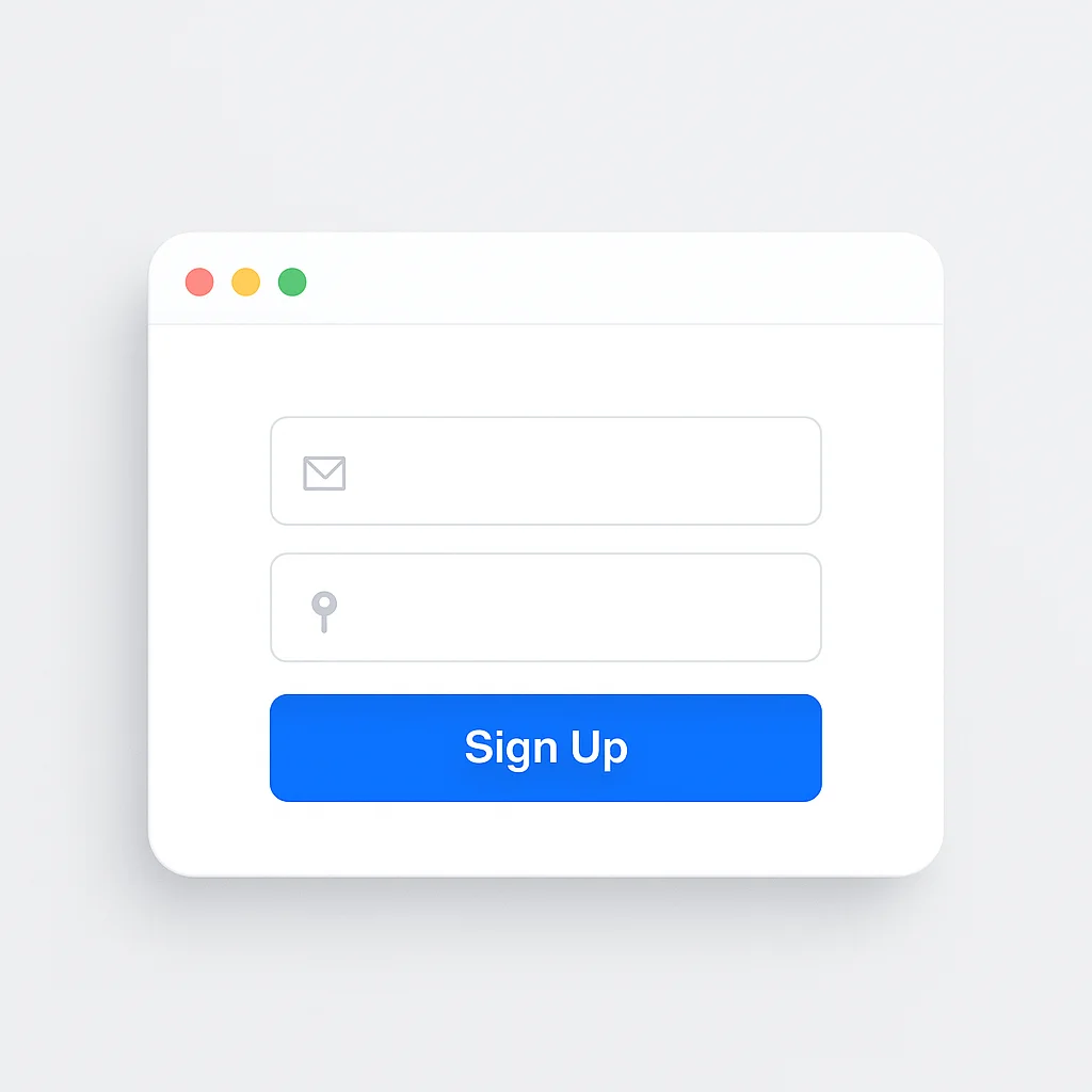 Anmelden und eigenen Jenius-Server erhalten